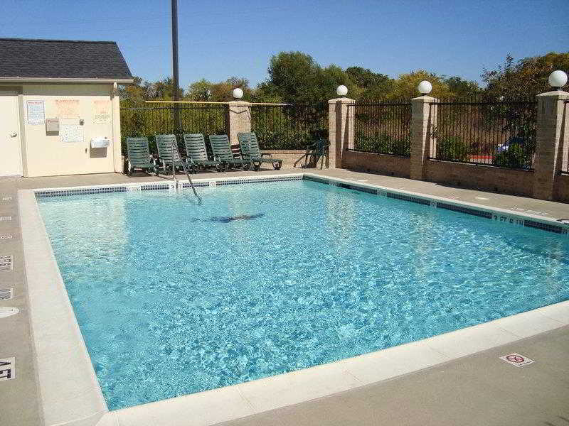 Best Western Executive Inn Корсикана Экстерьер фото