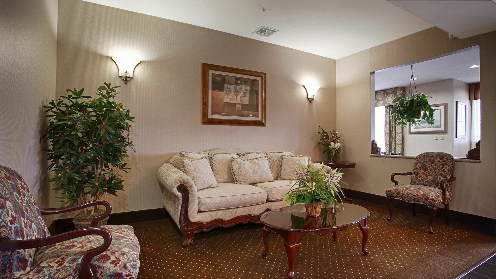 Best Western Executive Inn Корсикана Экстерьер фото
